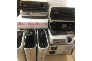 Mua máy chiếu cũ tại Hà Nội giá cao nhất